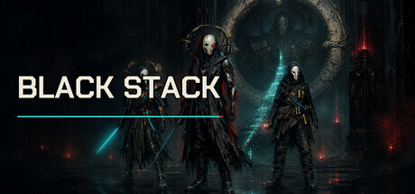 Обложка: BLACK STACK