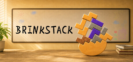 Обложка: BRINKSTACK
