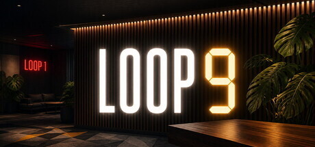 Обложка: Loop 9